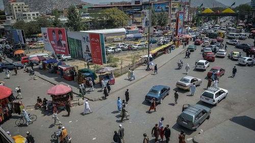 世界各地都听到枪声,审视全球暴力与冲突的严峻现实