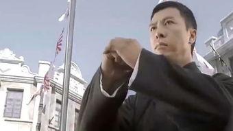 叶问：终极一战 粤语版,终极一战——粤韵激荡，武魂觉醒